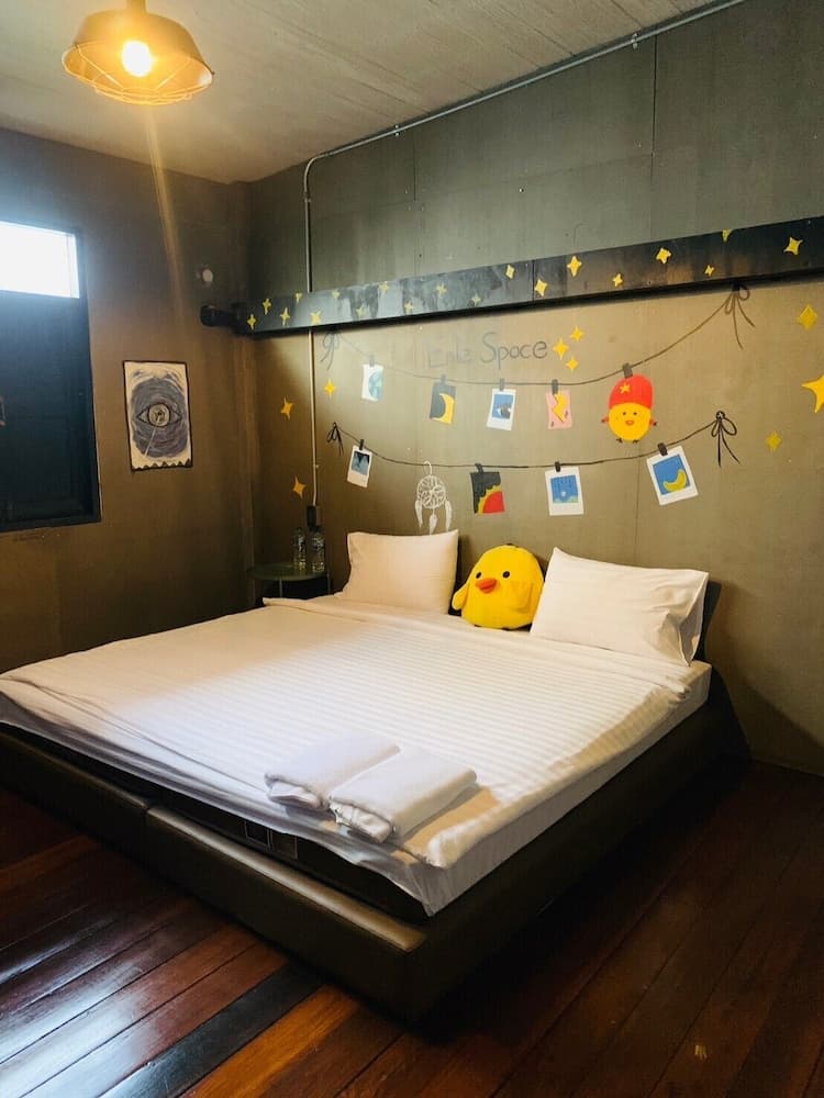 Good Space Hostel 객실 사진 3