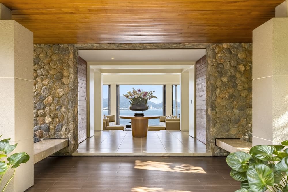Villa Fah Sai 내부 입구 사진 2