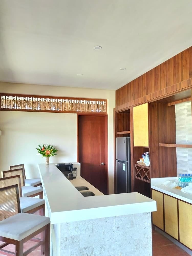 COSTA CELINE BEACH RESORT 전용 간이 주방 사진 4