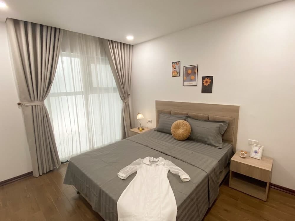 DK Sweet Home Truc Bach 객실 사진 5