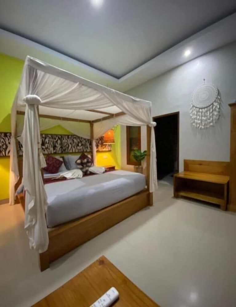 Ubud Suarga Private Pool Villa, Room, photo 5