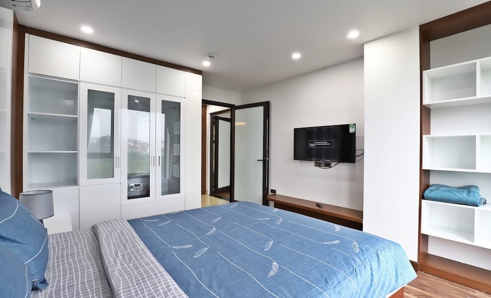 Paradise Home Xuan La 객실 사진 4
