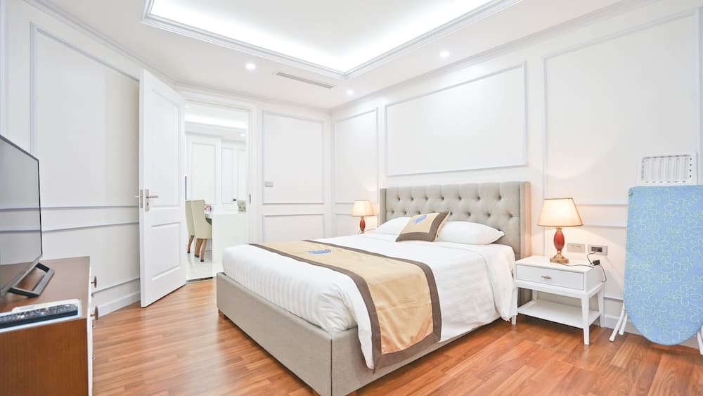Paradise Home Nguyen Du 객실 사진 2