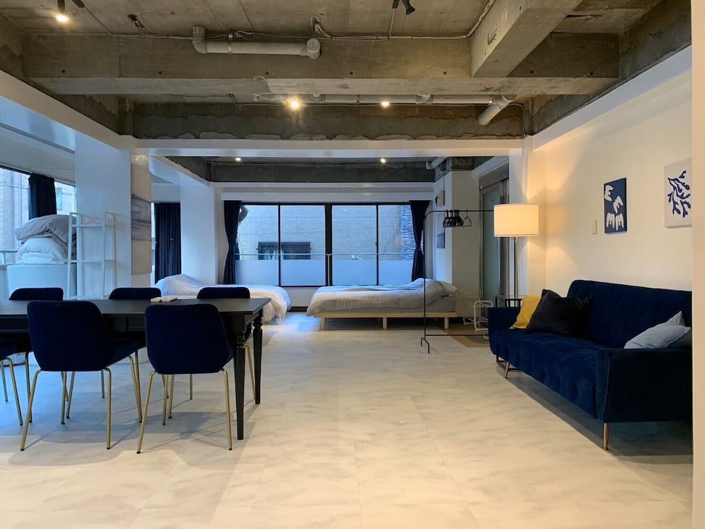 Spacious Studio West Shinjuku 기본 이미지 사진 1