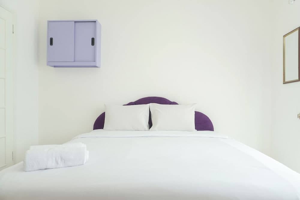 베스트 모던 1BR 앳 세망기  아파트먼트 객실 사진 2