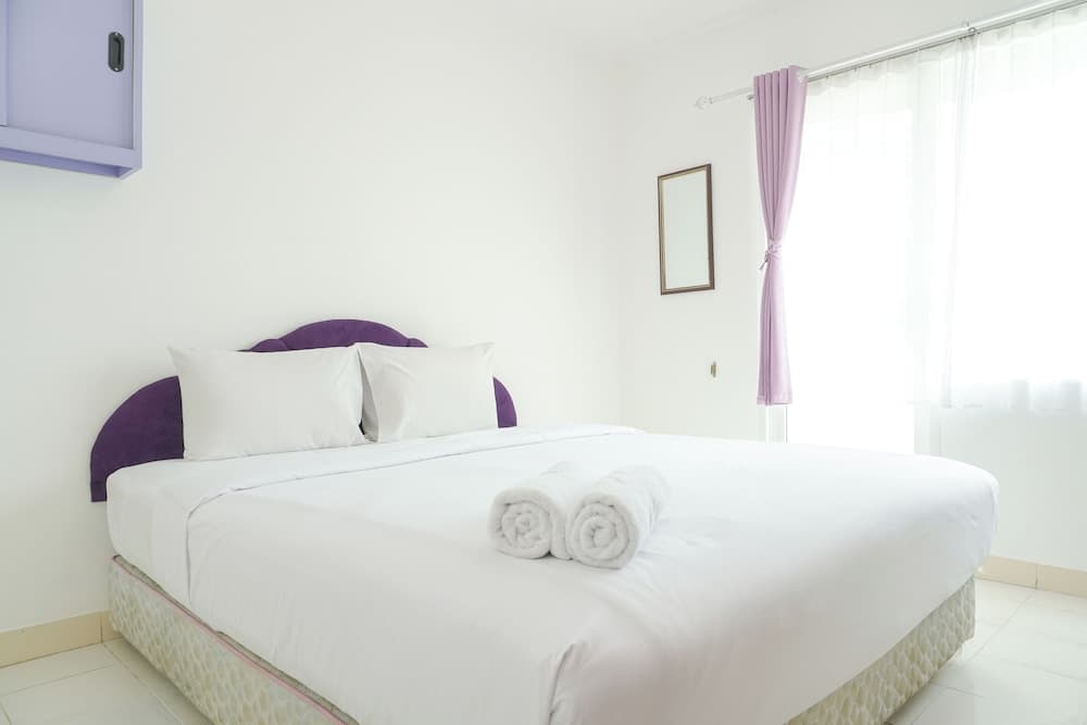 베스트 모던 1BR 앳 세망기  아파트먼트 객실 사진 1