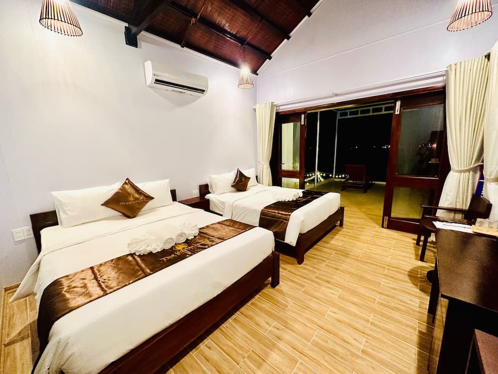 The Poplar Resort 객실 사진 4