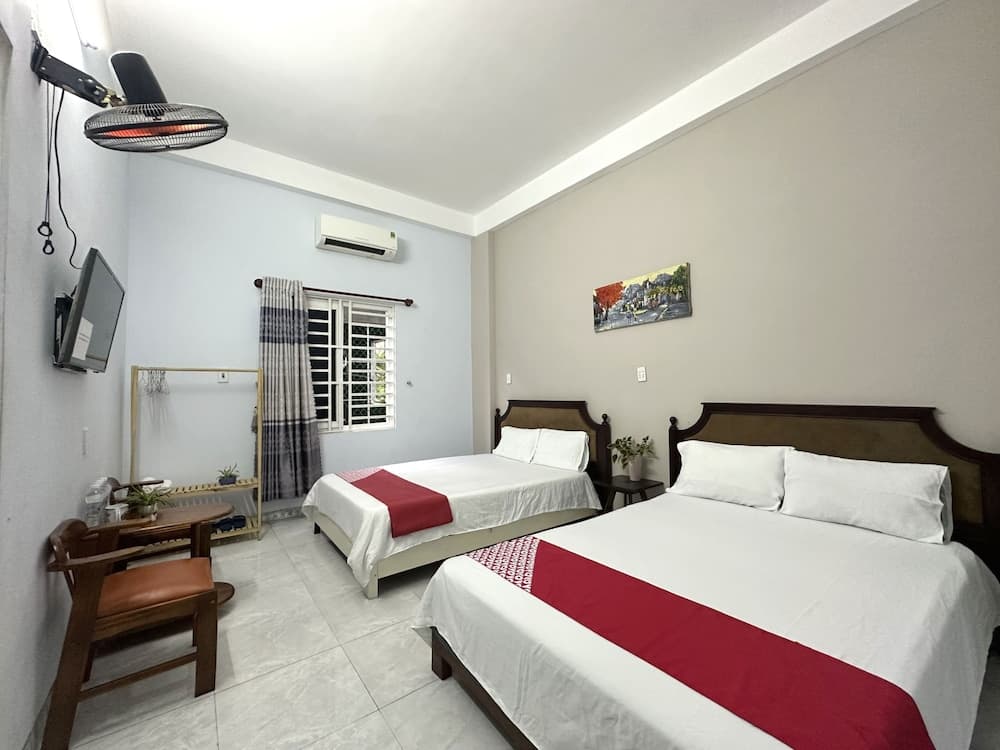 OYO 1187 Suoi Da Motel 객실 사진 5