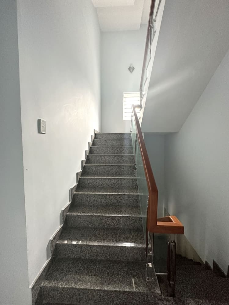 OYO 1187 Suoi Da Motel 로비 사진 2