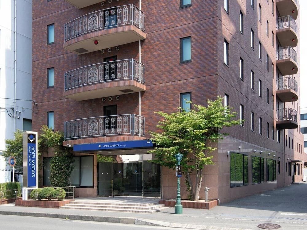HOTEL MYSTAYS Atsugi 기본 이미지 사진 1