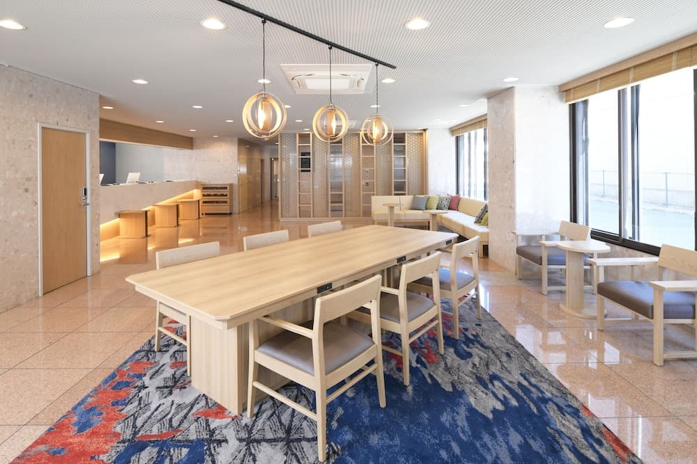 HOTEL MYSTAYS Atsugi 로비 사진 2