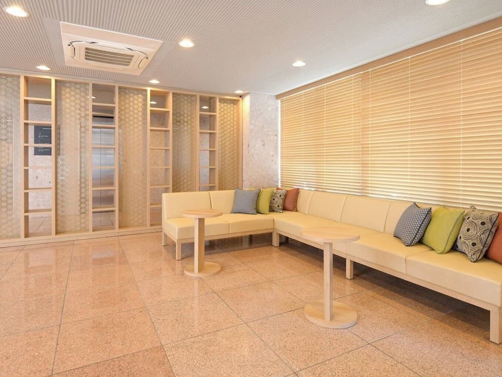 HOTEL MYSTAYS Atsugi 로비 사진 4