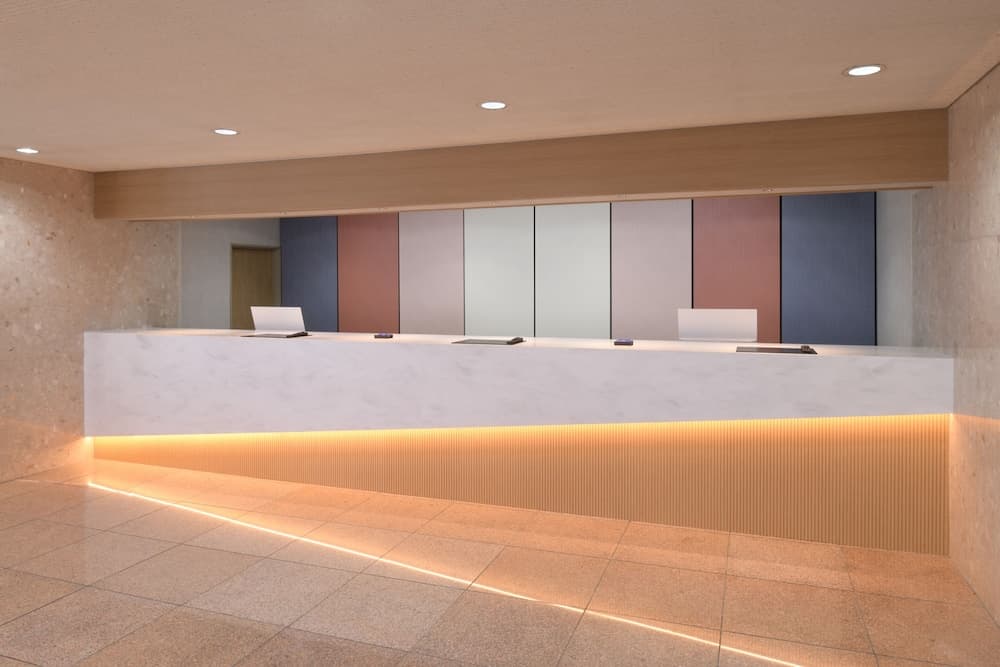 HOTEL MYSTAYS Atsugi 리셉션 사진 5