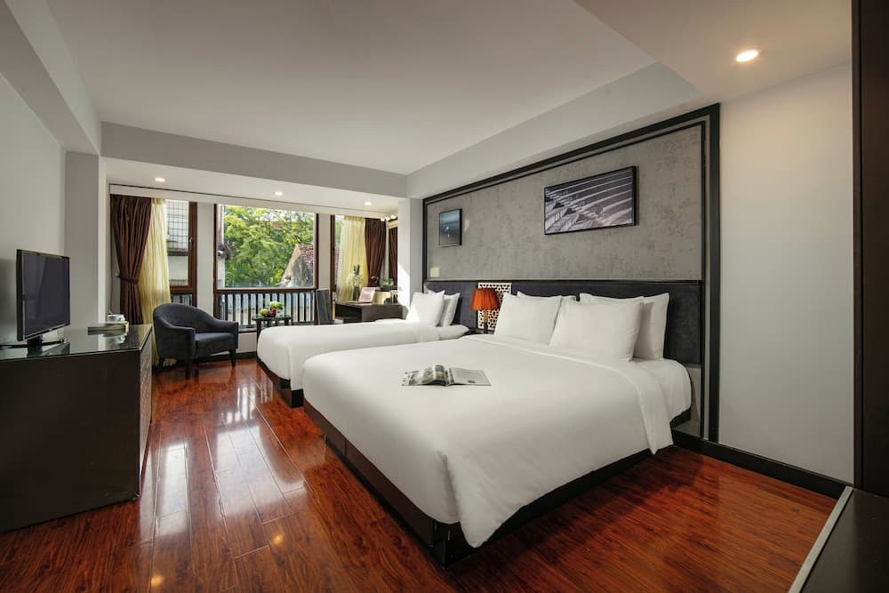 Hanoi La Palm Premier Hotel&Spa 기본 이미지 사진 1