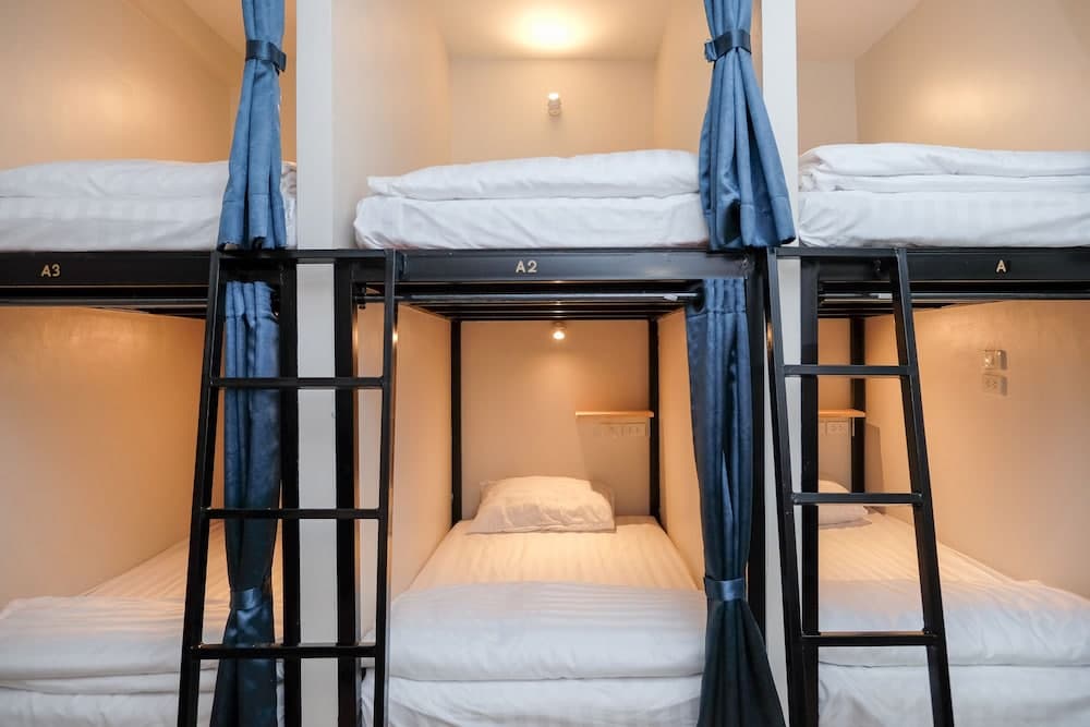 Delta 9 Hostel 객실 사진 4