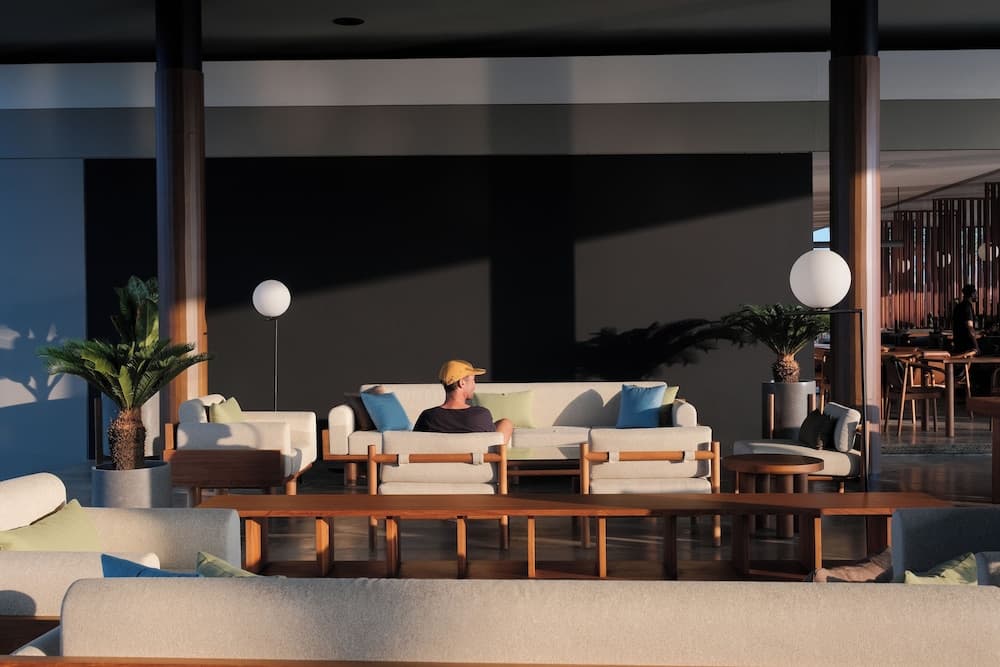 BASK GILI MENO, Lobby sitting area, photo 2