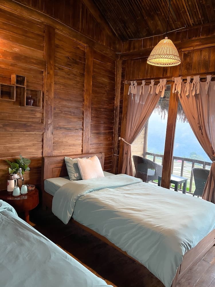Pù Luông Ecocharm, Room, photo 4