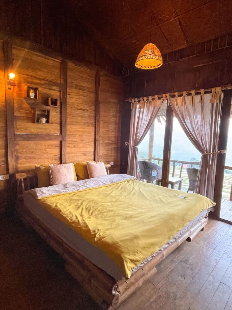 Pù Luông Ecocharm, Room, photo 2