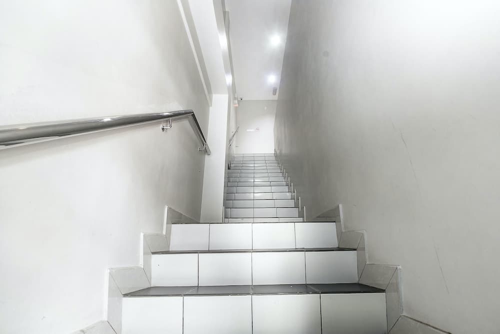 호텔 O 나이스 스테이 쓰리 식스 파이브 서비스 로비 사진 5