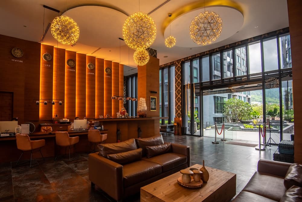 Citygate B510 리셉션 사진 2