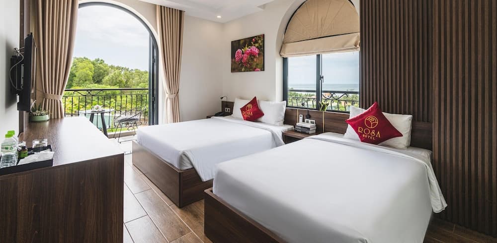 Rosa Hotel Phu Quoc 기본 이미지 사진 1