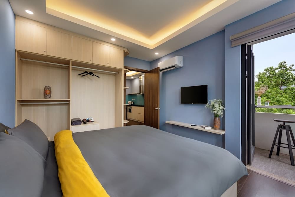 GH Apartment Westlake - By Pegasy Group 객실 사진 4