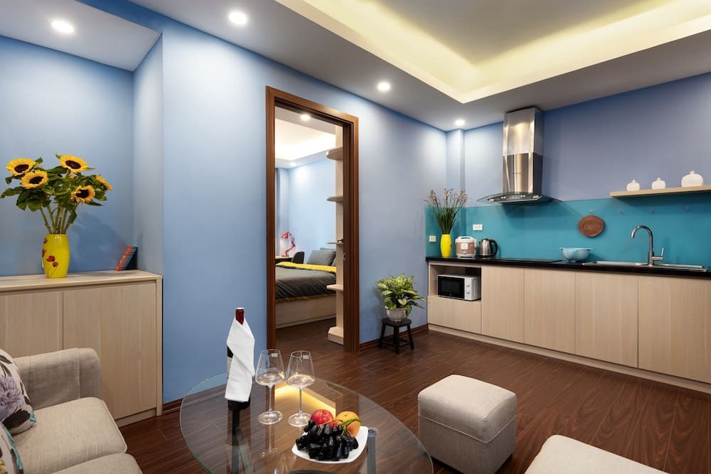 GH Apartment Westlake - By Pegasy Group 객실 사진 2