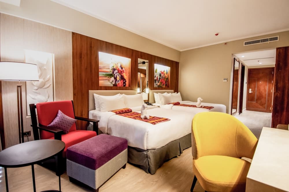 Mandarin Bay Resort & Spa 객실 사진 3