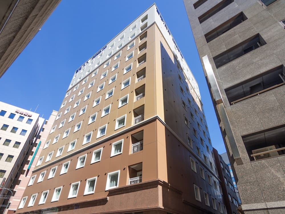 Toyoko Inn Kayabacho Eki 기본 이미지 사진 1