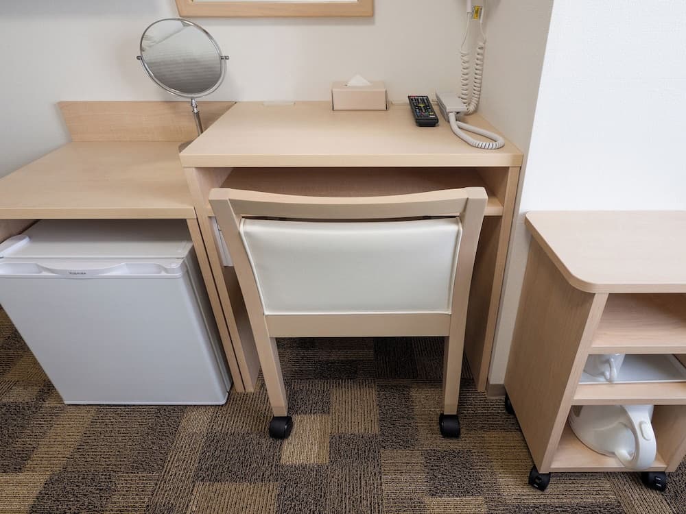 Toyoko Inn Kayabacho Eki 객실 사진 5