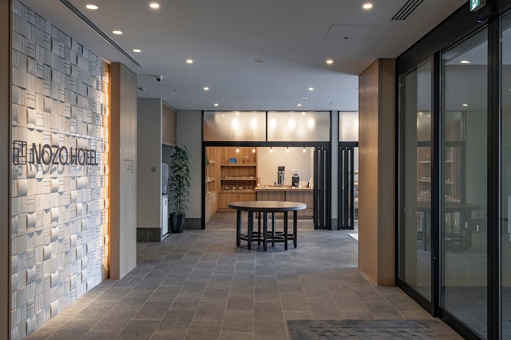 Nozo Hotel, Lobby, photo 2