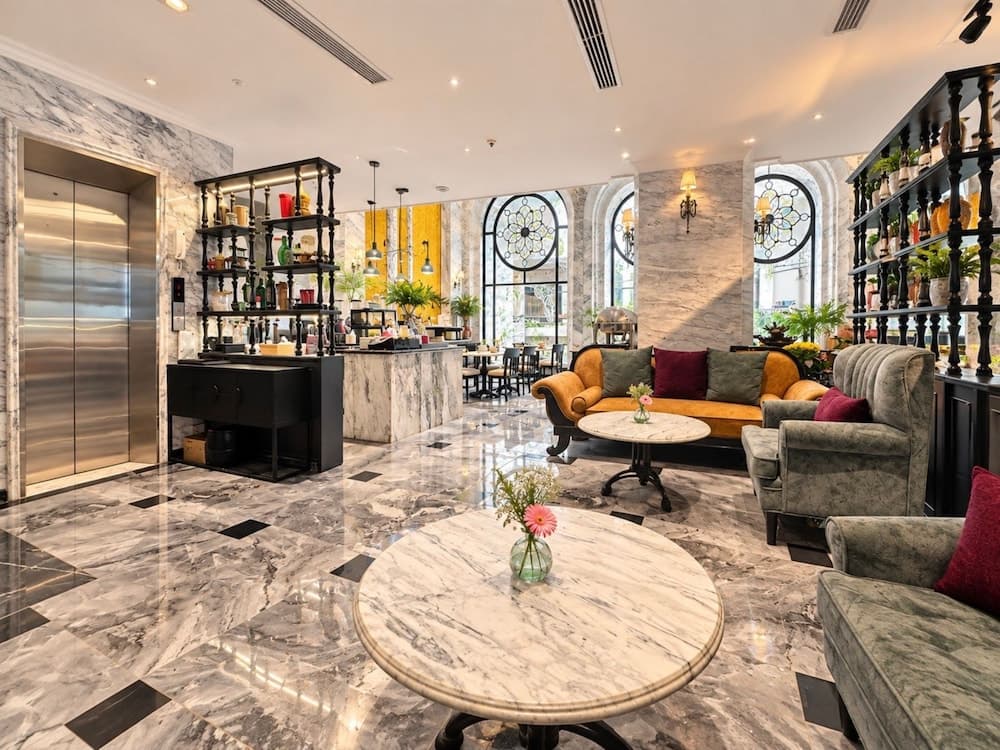Eli Rina Hotel, Reception, photo 5