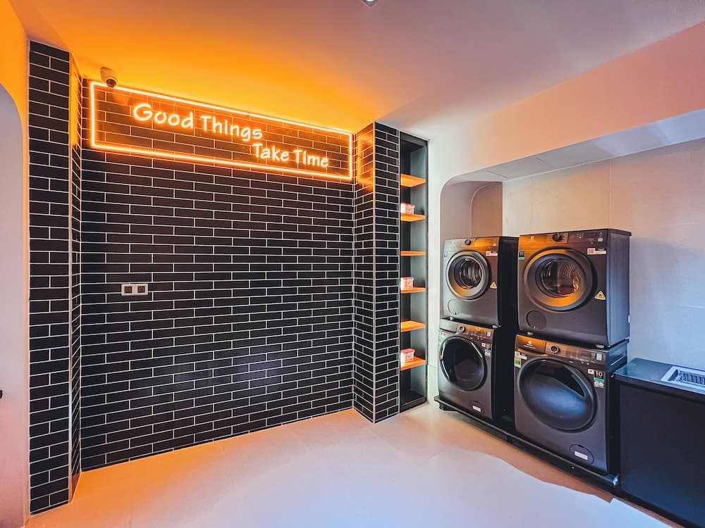 The Concept Hotel HCMC- District 1 리셉션 사진 4