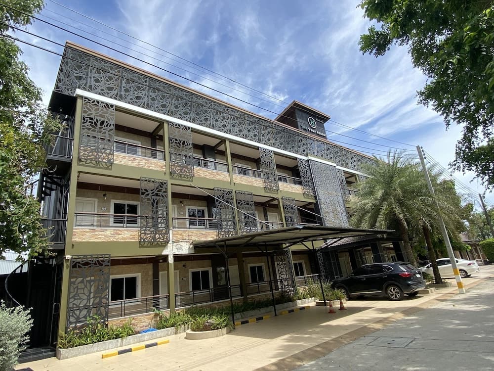 RoomQuest Chonburi Laem Chabang 기본 이미지 사진 1