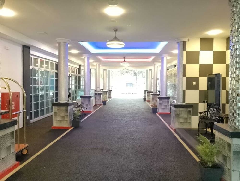 Tunas Resort Port Dickson 내부 입구 사진 2