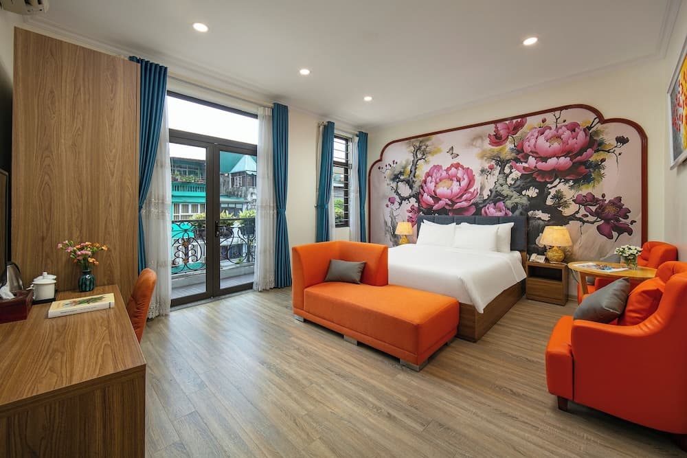 The Sono Hanoi Hotel 객실 사진 4