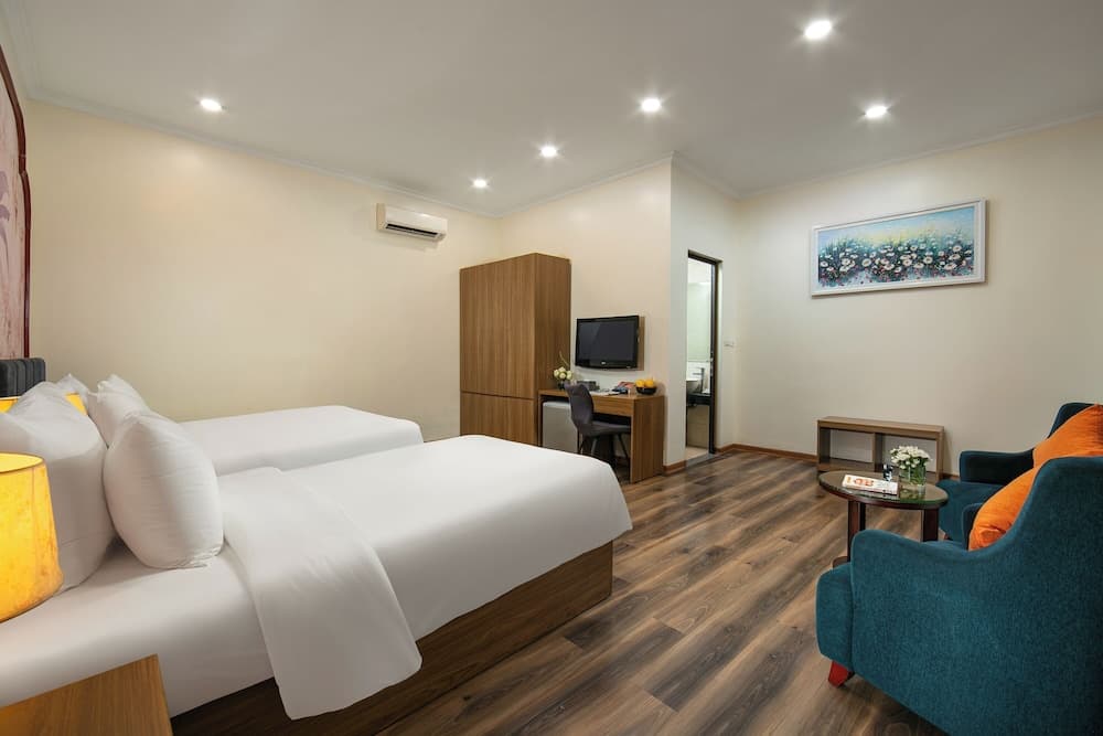 The Sono Hanoi Hotel 기본 이미지 사진 1