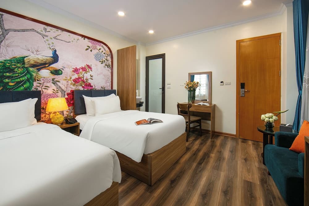 The Sono Hanoi Hotel 객실 사진 3