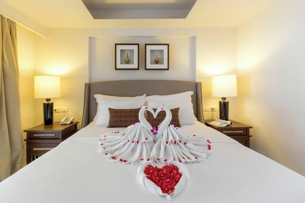 The Top Patong Resort 객실 사진 3