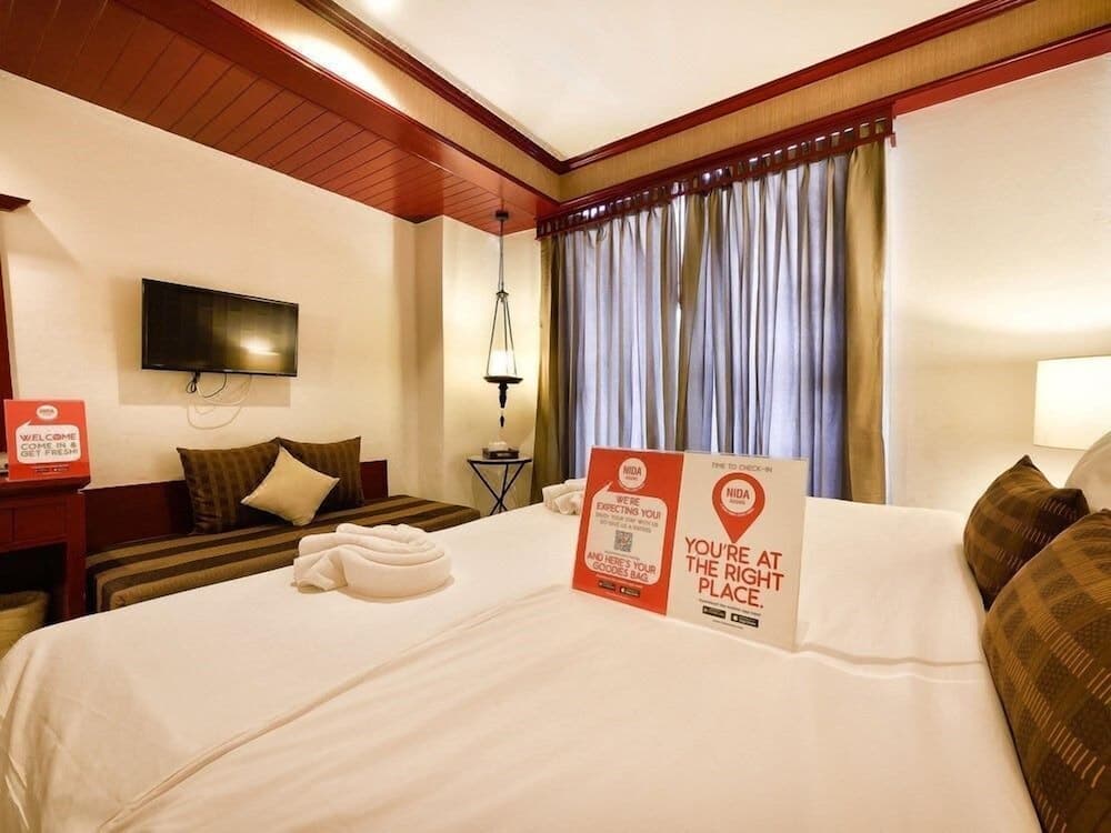 The Top Patong Resort 객실 사진 4