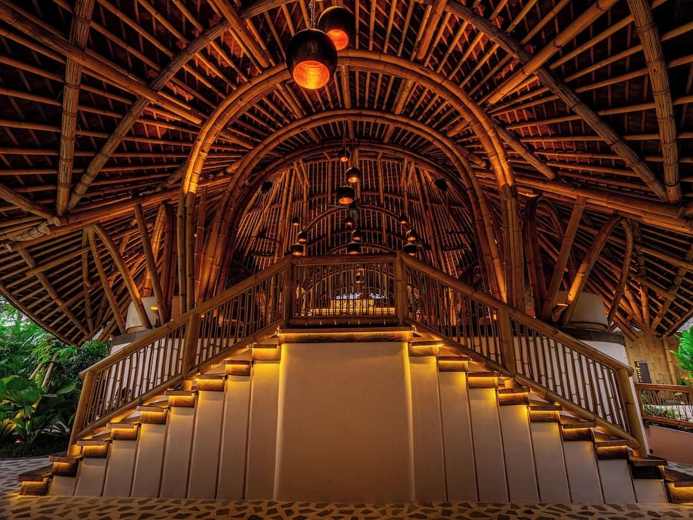 Bambootel Sawah View, Lobby, photo 3