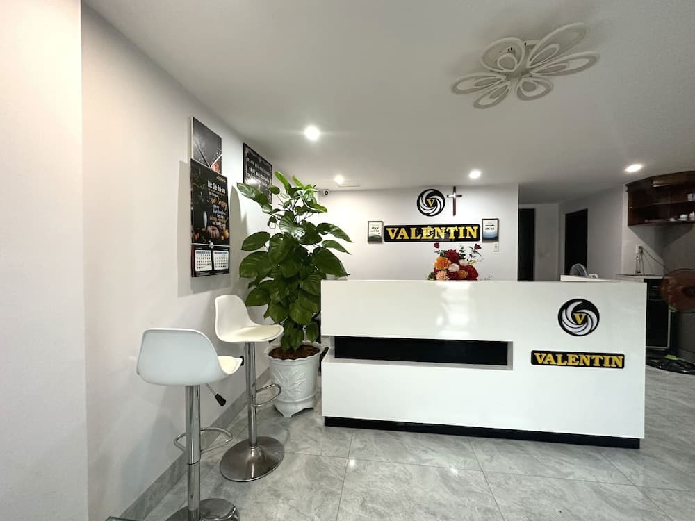 Valentin Hotel, Reception, photo 3