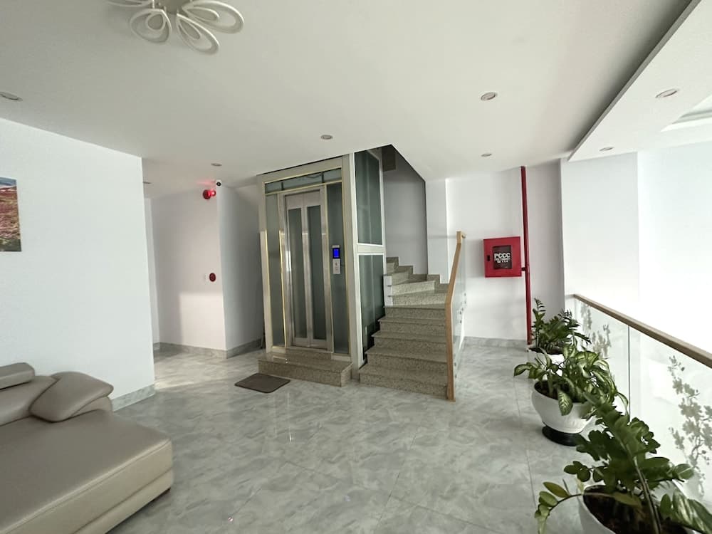 Valentin Hotel, Lobby, photo 2