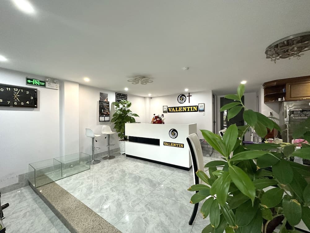 Valentin Hotel, Reception, photo 5