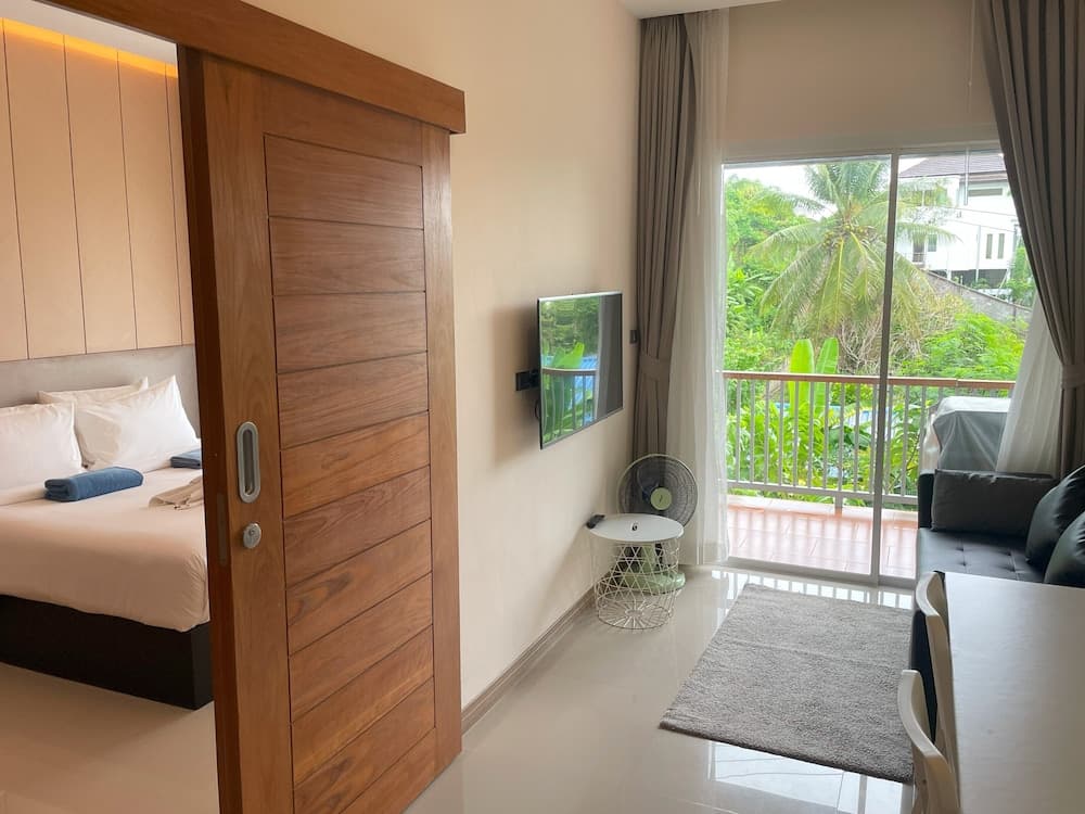 Apartment at Palmetto Condo by Lofty 객실 사진 3