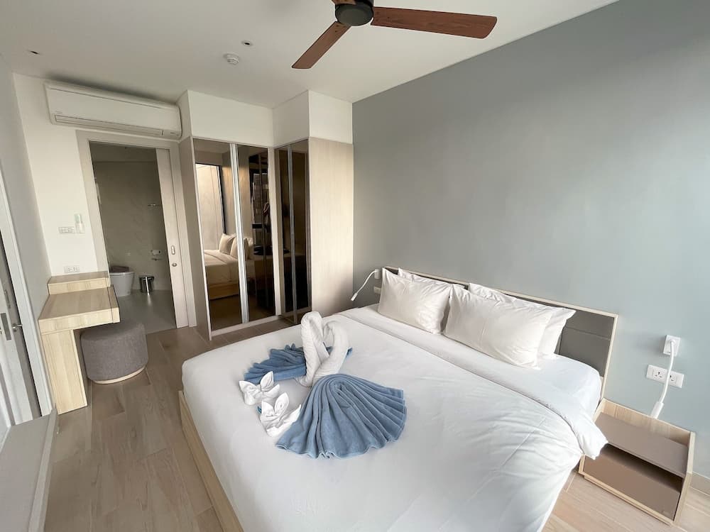 Modern apartment at Cassia by Lofty 객실 사진 3