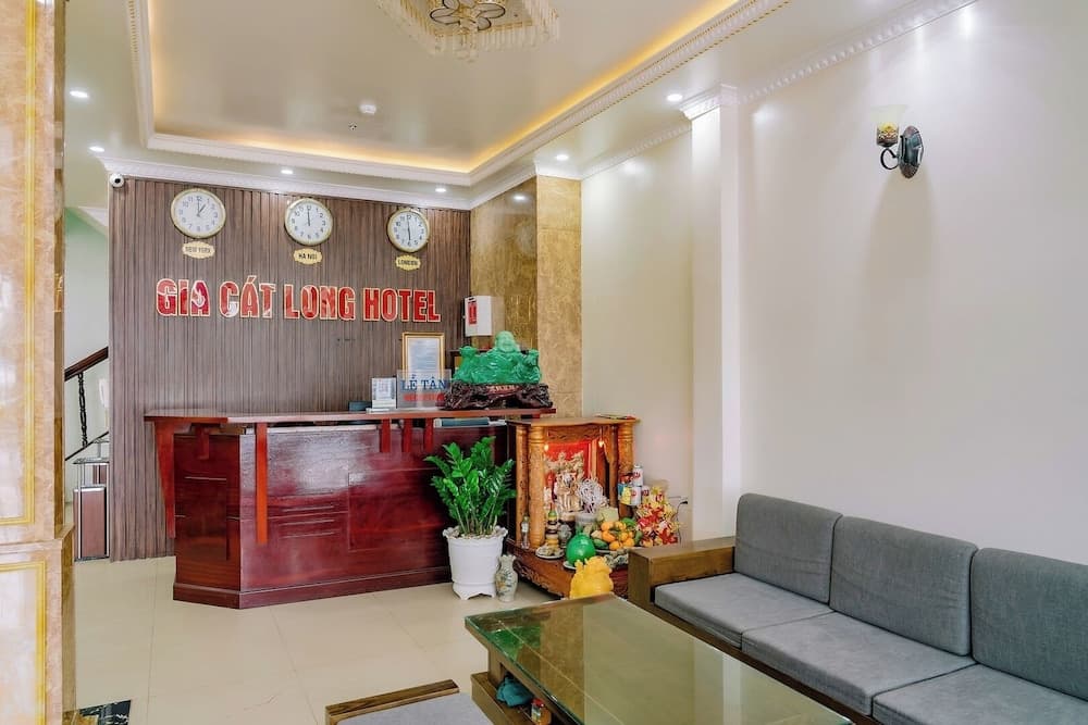 Gia Cat Long Hotel, Reception, photo 1