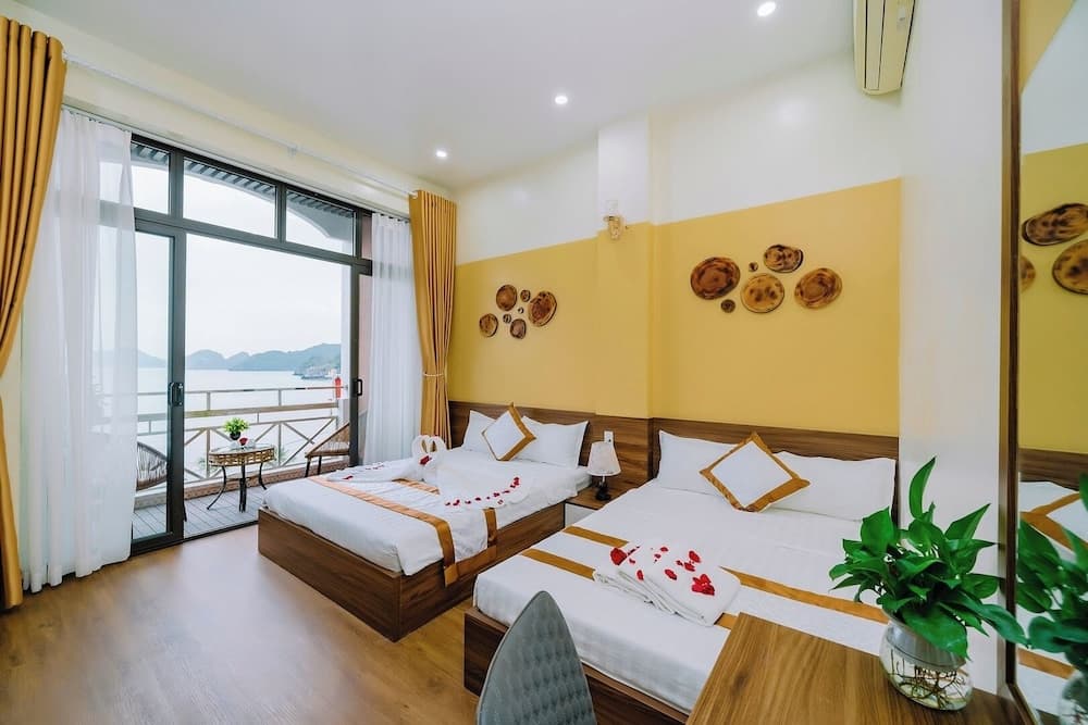 Gia Cat Long Hotel, Room, photo 4