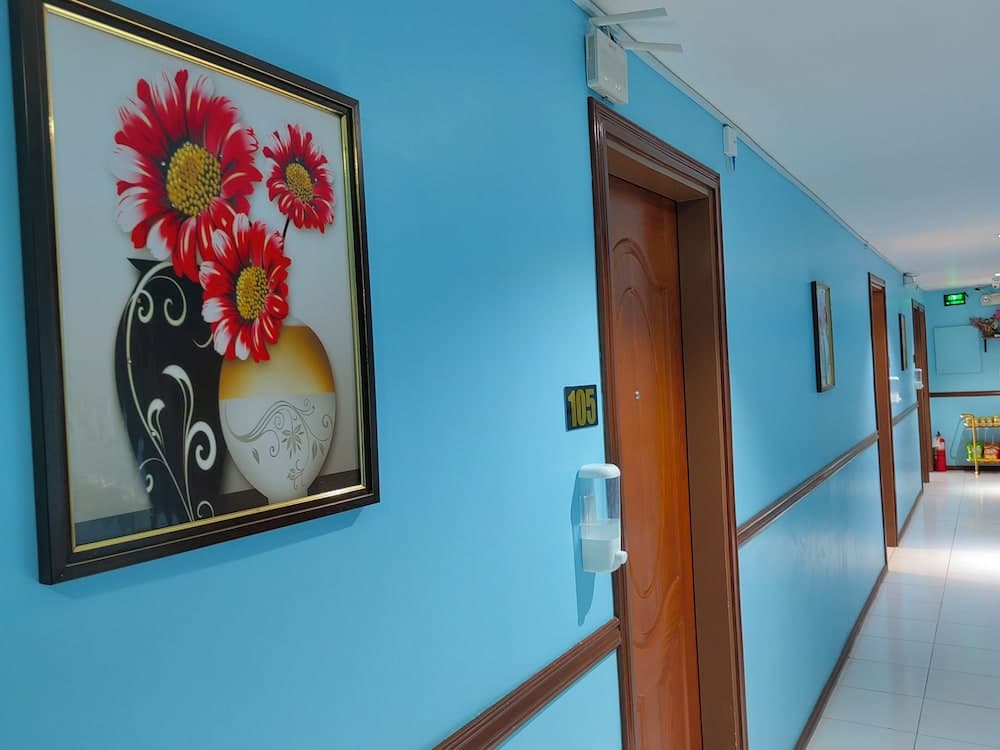 Yellow Pad Hotel Davao 리셉션 사진 3