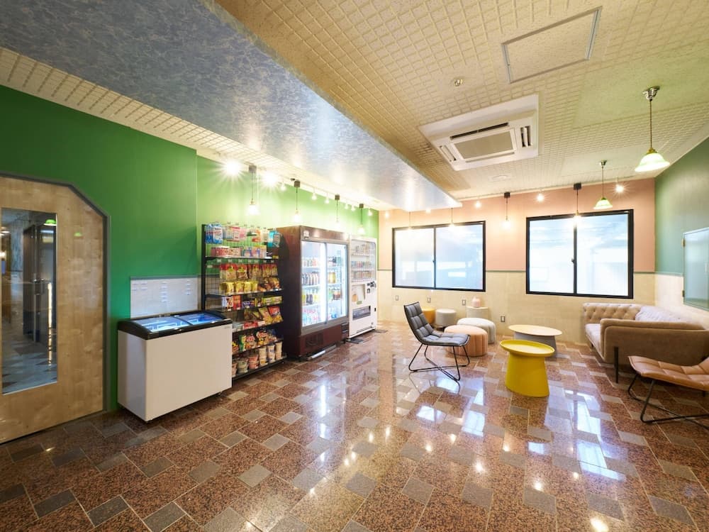 STATION Tajima, Lobby, photo 3